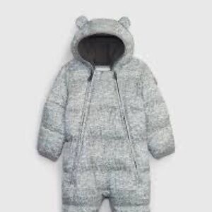 Gap baby snow suit